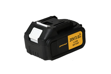 20V 3.0Ah Lithium-Ion Battery