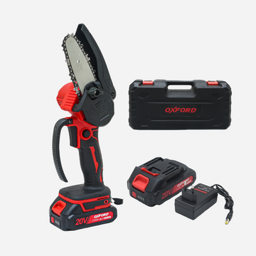 20V 4" Cordless Chainsaw Machine  O-32-A