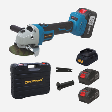 21V Brushless Cordless 4" Angle Grinder T32070