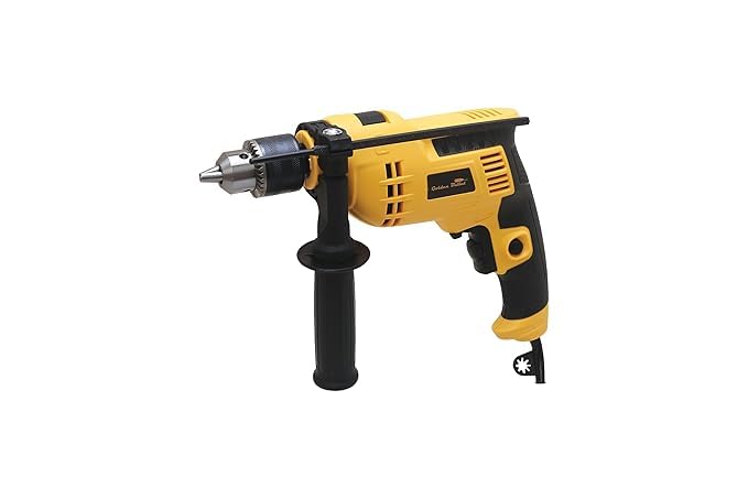 Tomahawk Impact Drill - 500W Variable Speed 13mm Chuck - ID-1350