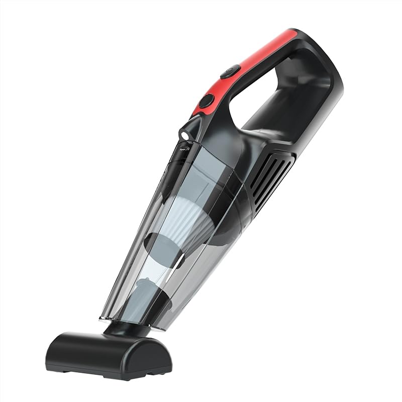 Tomahawk Cordless Vacuum Cleaner - 5000Pa Suction 120W - TCV 126