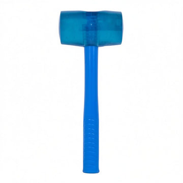 Tomahawk Soft Face Hammer - Non-Marring, Shock Resistant, 60mm Size