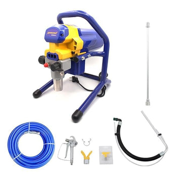 Tomahawk Airless Paint Sprayer - 750W, 1.2L/Min Flow Rate, 3000PSI - APS-9470