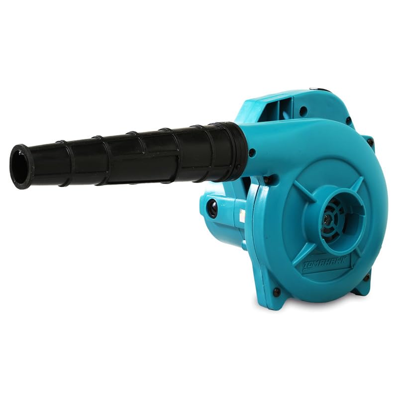 Tomahawk Air Blower - 1.8m Cord, 600W, 16500 RPM Variable Speed, Blue - T 730