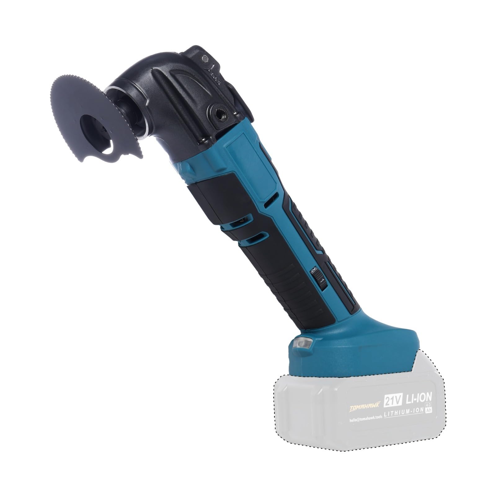 Tomahawk Multi-Functional Conversion Head Adaptor Wood Engraving, Grooving & Chisel Tool Accessory Set - MFM-1830