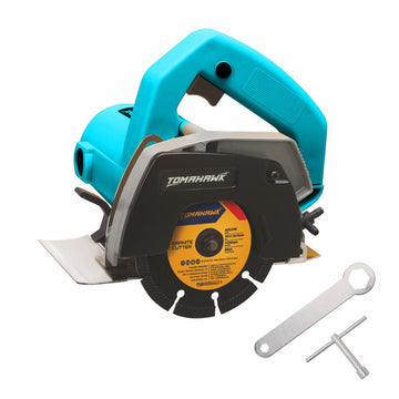 Tomahawk Marble Cutter - 1450W, 110mm, 11,000 RPM - BPT-4SA