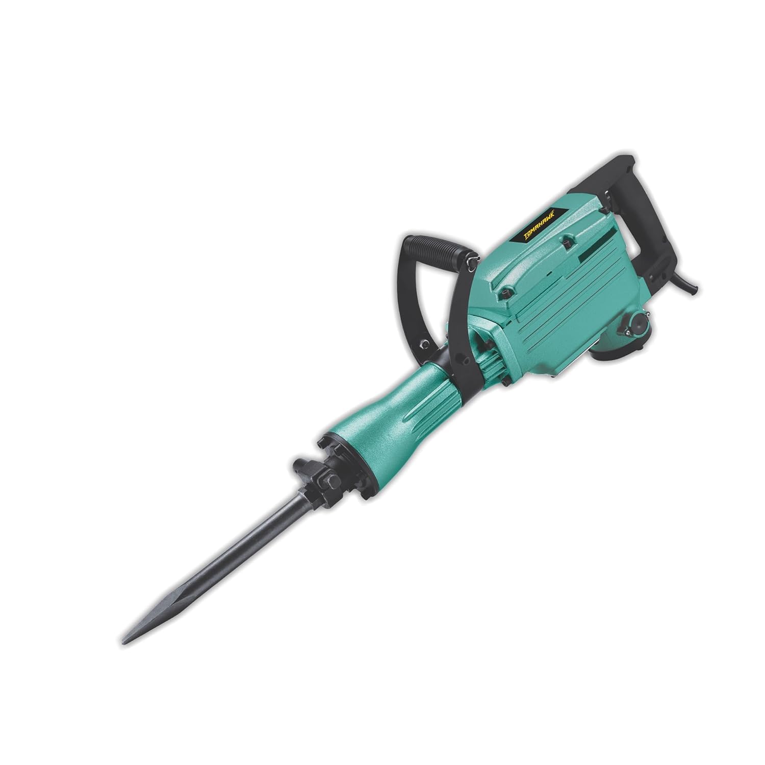 Tomahawk Heavy-Duty Demolition Hammer - 1800W, 30mm Hex Shank - DH-6515
