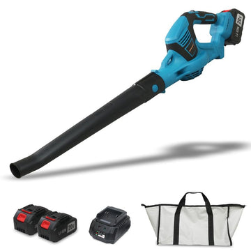 Tomahawk Cordless Long Leaf Blower - 20V 3.0Ah Variable-Speed - TSB040