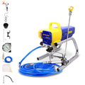 Tomahawk Airless Paint Sprayer - 1800W, 2.5L/Min Flow Rate, 3000PSI - APS-0450