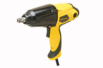 Electric Impact Wrench - 450W, 1/2” Drive, 3m Cord - IW-3045