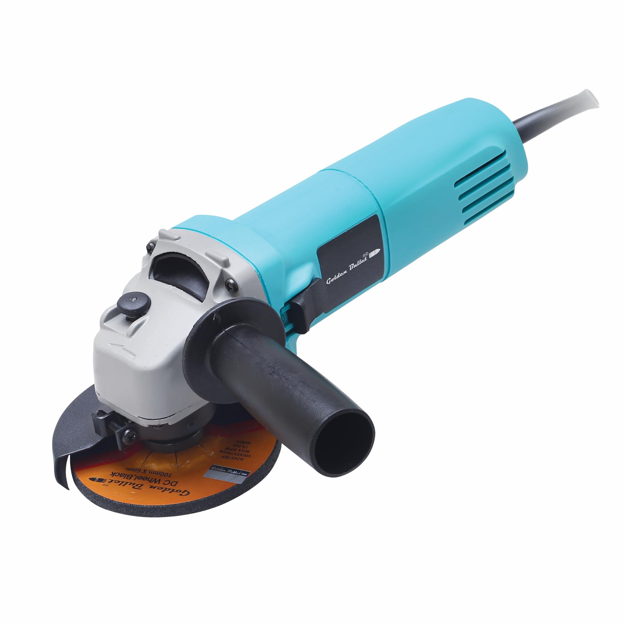 Tomahawk Cut Off Wheel - 4-inch Double Net Cutting Metal & Stainless Steel 50-Pack 107x1.0x16mm Brown 610W