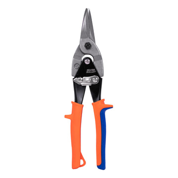 Tomahawk Aviation Snips, Straight Cut, Metal Shears, Heavy-Duty - 10-Inch - ATS-0250