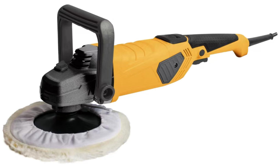 Tomahawk Car Polisher Machine - 1600W