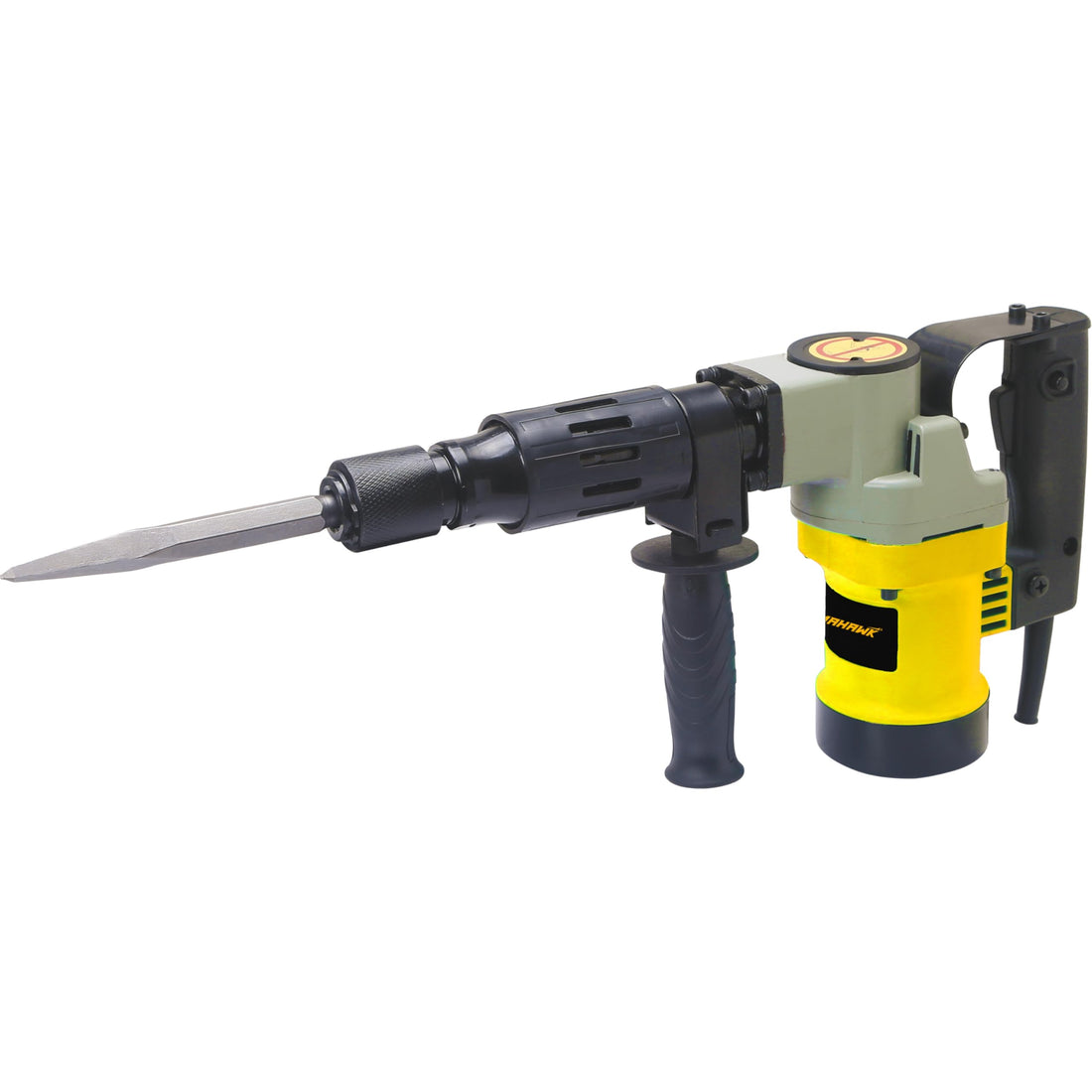 Tomahawk Demolition Hammer - 5 Kg Corded Electric 2900 Rpm 900 Watt - BPT-0810