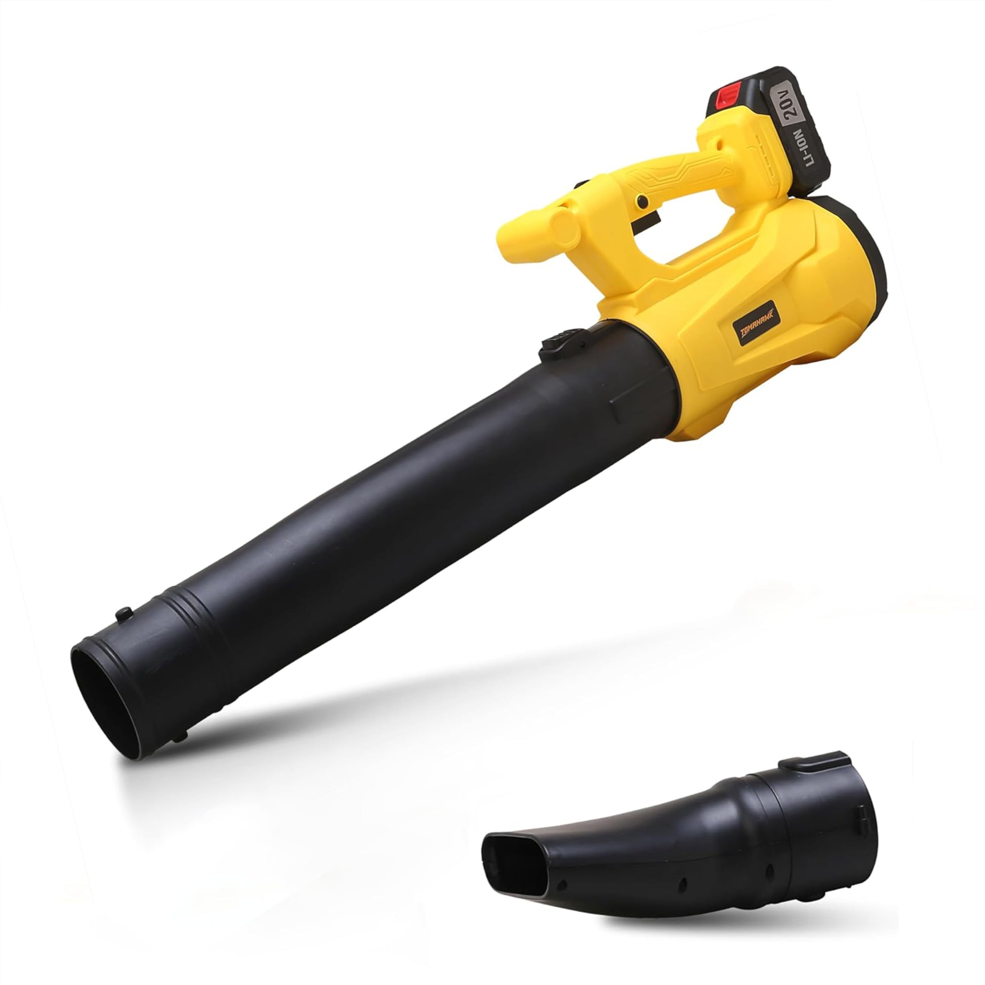 Tomahawk Cordless Leaf Blower - 20V 3.0Ah Variable Speed 110MPH - TLB41-B