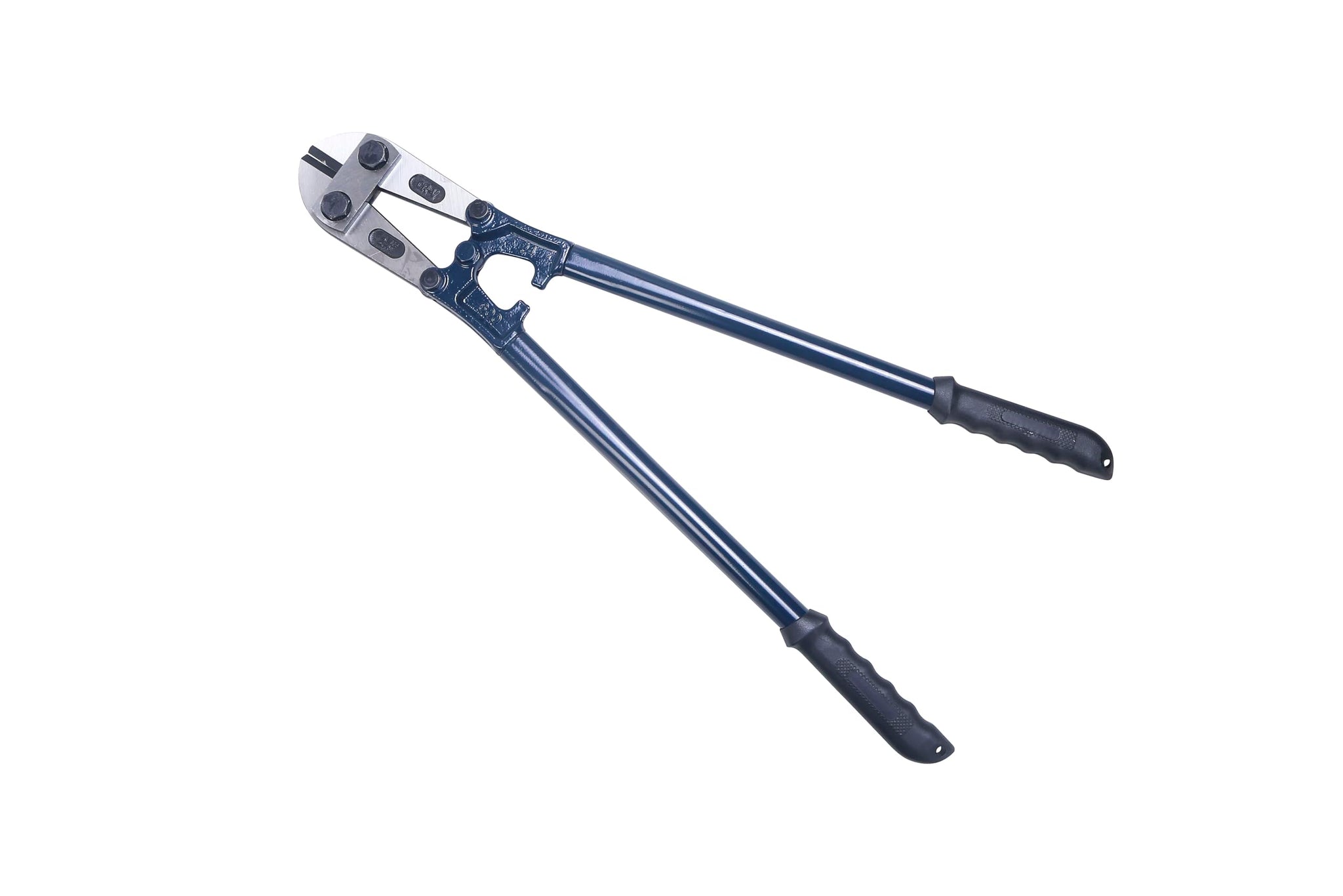Tomahawk Bolt Cutter - Bi-Material Handle With Soft Rubber Grip, 18”, High-Grade Steel - BOL-018
