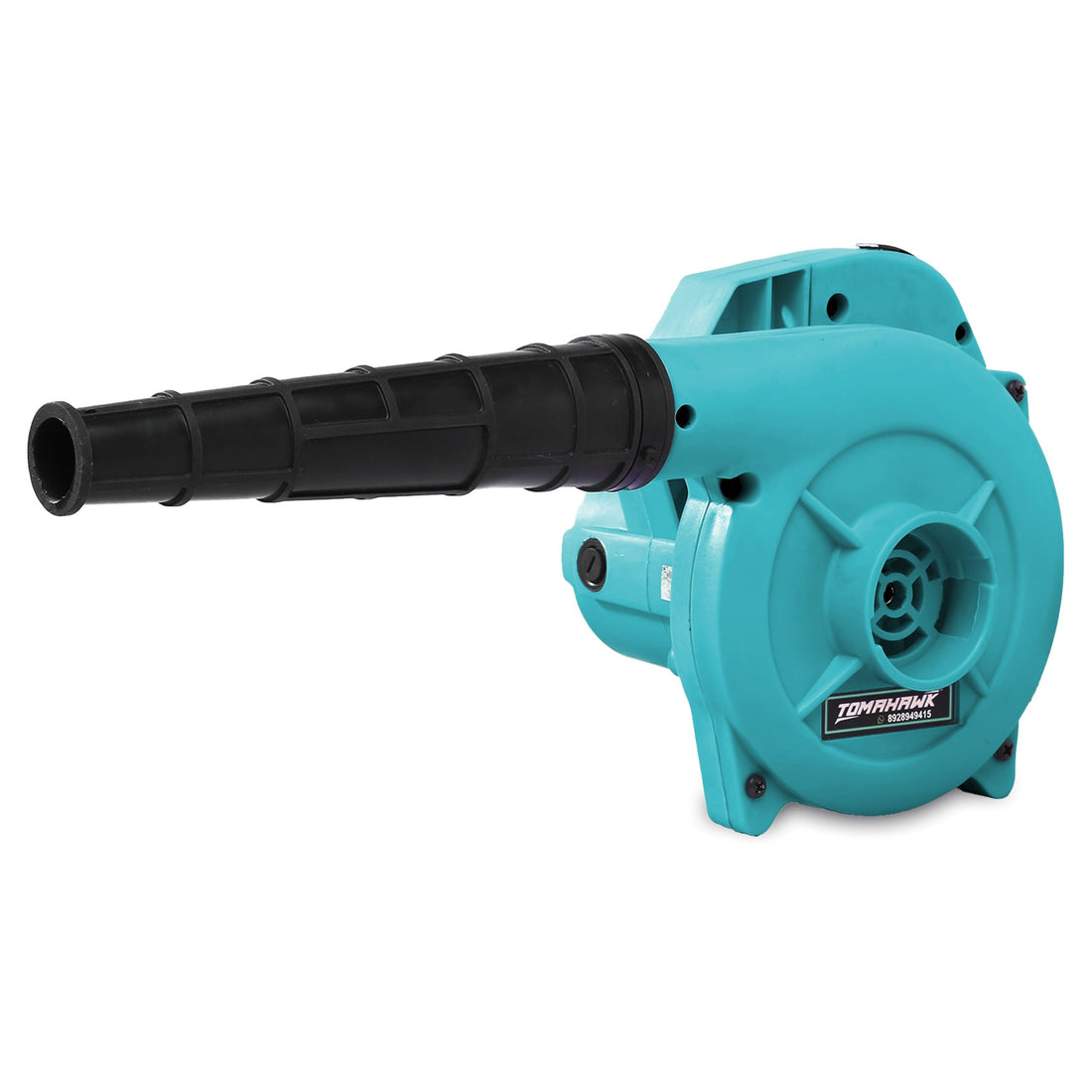 Tomahawk Electric Blower - 16500RPM, 600W, Blue - BZX-2001