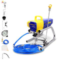 Tomahawk Airless Paint Sprayer - 1800W, 2.5L/Min Flow Rate, 3000PSI - APS-0450