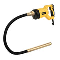 Tomahawk Concrete Vibrator - 1650W, 1.5m Needle, 2m Cable - TCV1650