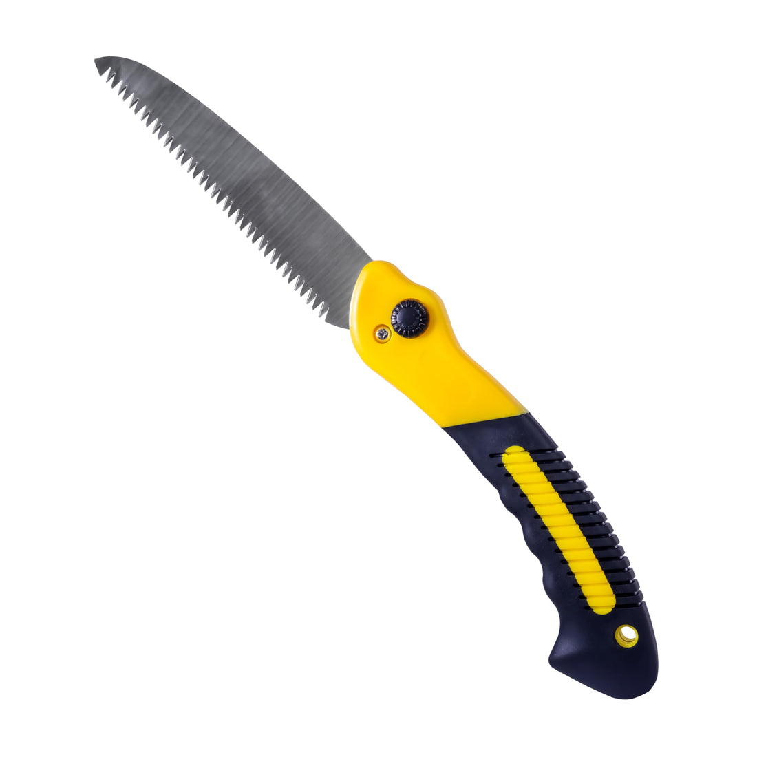 Tomahawk Folding Saw - 7-Inch, 7 TPI, Heavy-Duty, Compact, Extra Long Hand Tool