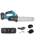 Tomahawk Cordless Chainsaw - 12 Inch 21 Volt 4.0 Ah - TCS-1250