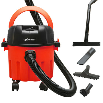 Tomahawk Wet And Dry Vacuum Cleaner With Blower - 1000W, 10L Capacity, 17 KPA Suction, 5mtr Cord Length - O-8892