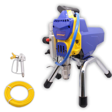 Tomahawk Airless Paint Sprayer - 750W 1.2L/Min Flow Rate 3000PSI - PXL-9999