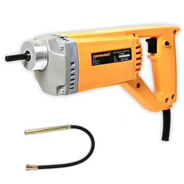 Concrete Vibrator Machine - 1.5m Shaft, 750W - T11454
