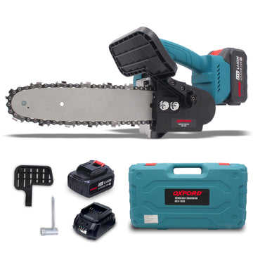 Tomahawk Chainsaw Cordless 260mm 20V - OCS-2040