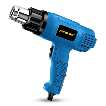 Heat Gun - Dual Air Flow 230| 350 L/min, Dual Temp 400°C| 550°C, 1600W