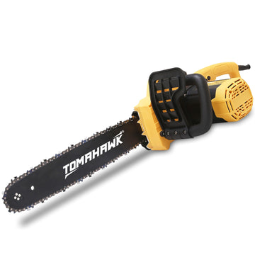 Electric Chainsaw - 16-inch, 1900W, 5 Metre Cord Length - T3896