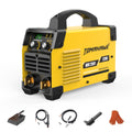 Tomahawk MMA Arc Welding Machine - 200A Hot Start Anti-Stick Single Phase - 2501