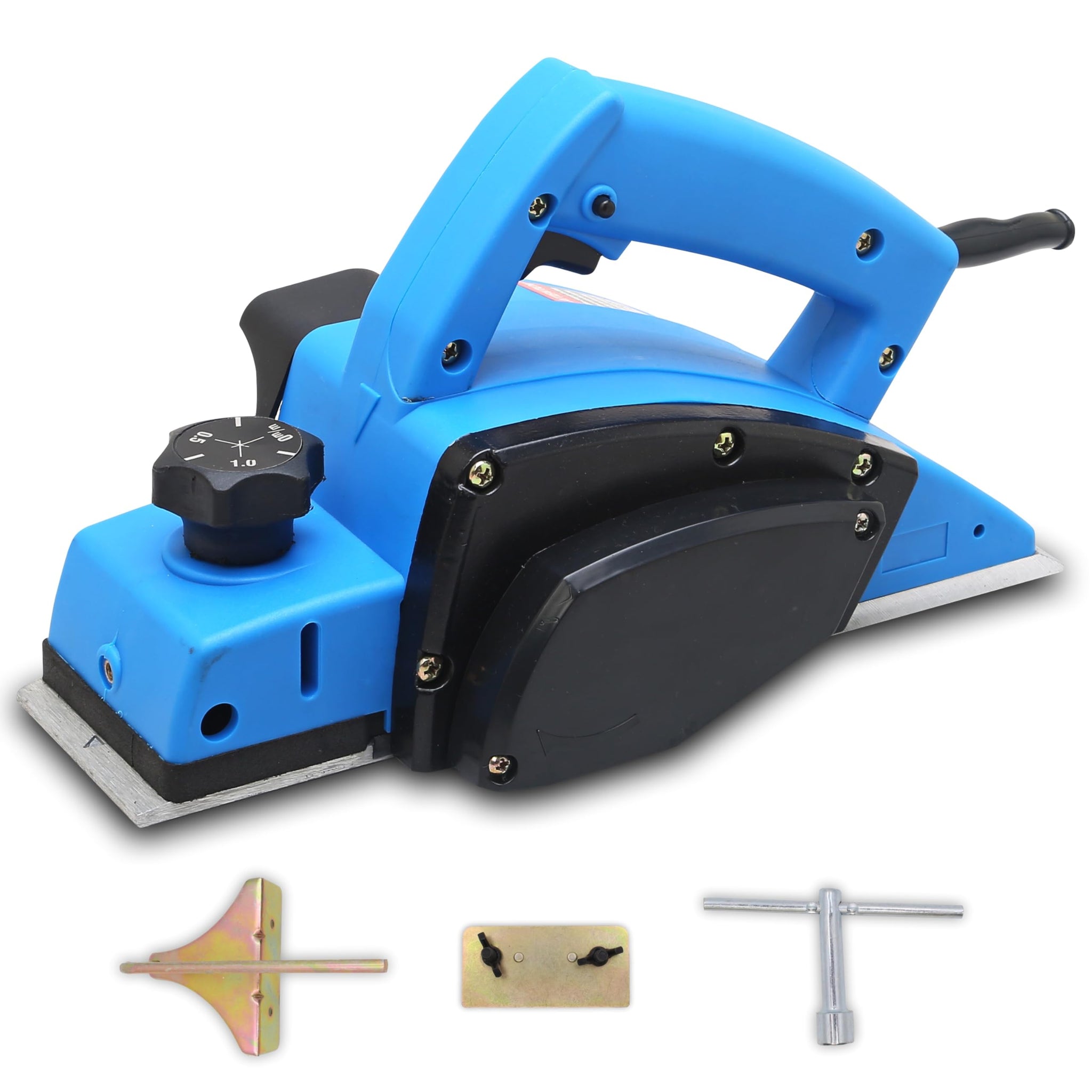 Tomahawk Planer Machine - 500W Power, 82mm Planning Width - TPM-3944