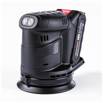 Orbital Sander - 3-Speed 125mm Diameter - COS-1800