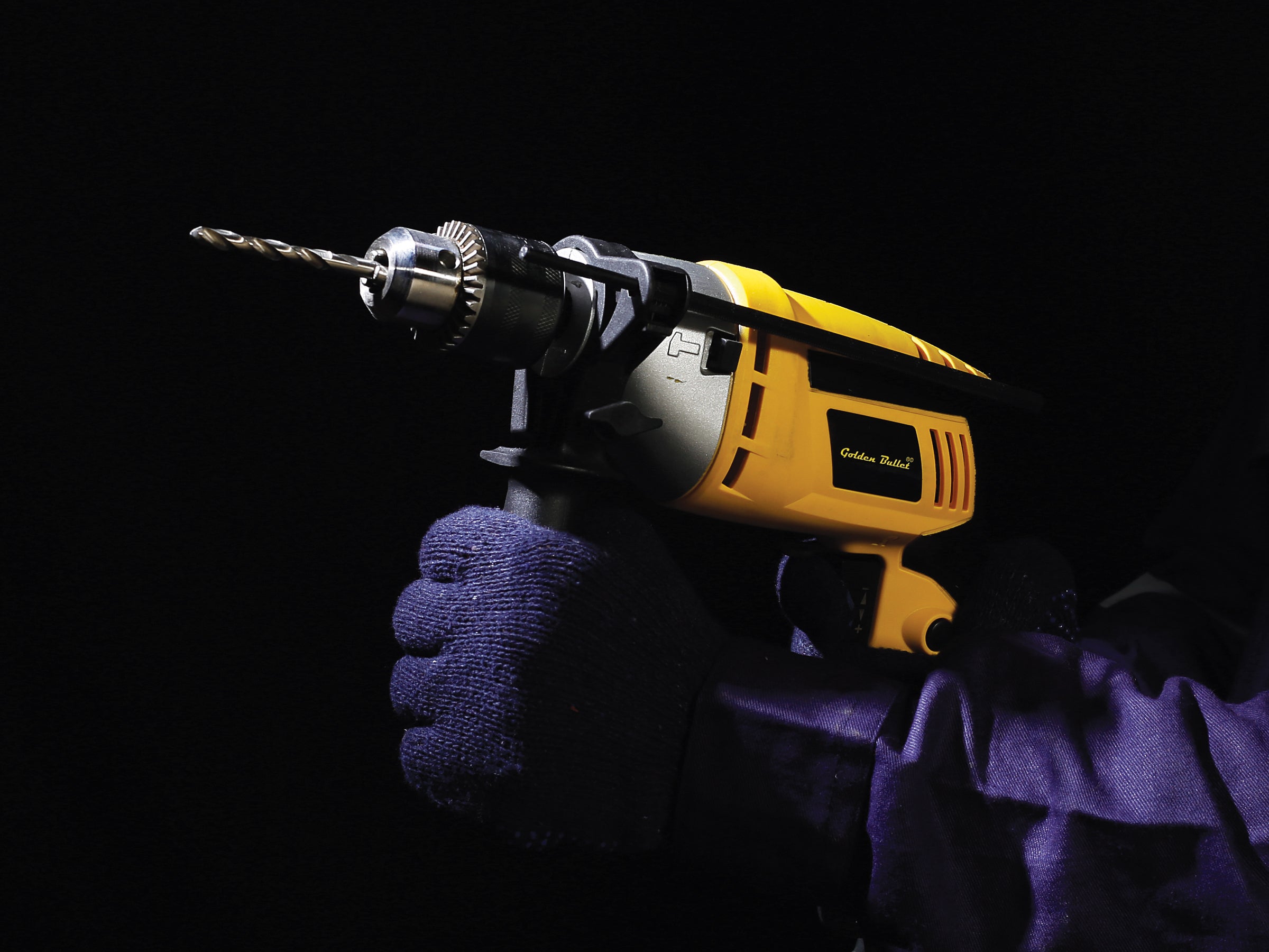 Bullet hammer drill sales