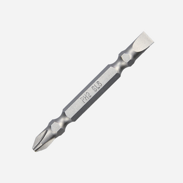 PH2xSL6x65mm Screw Bits - Set of 10 pcs